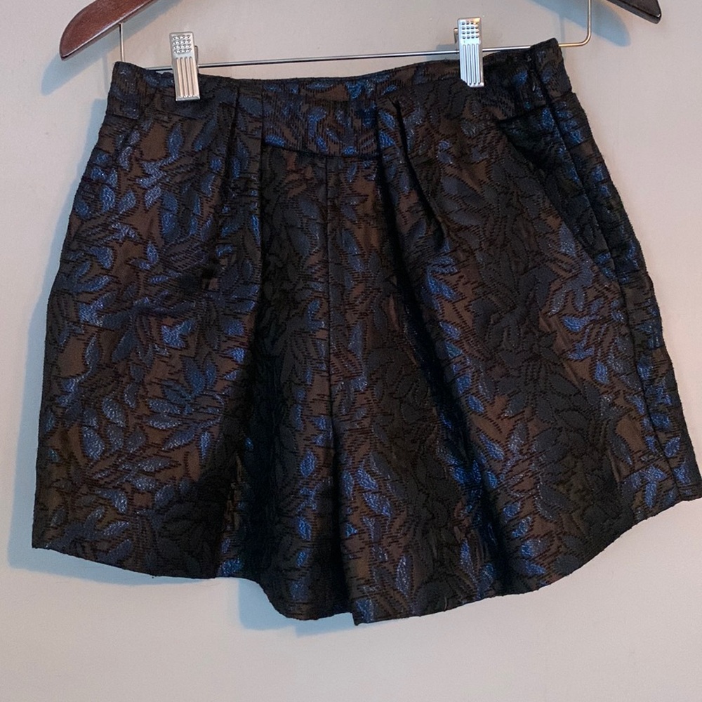 Miu Miu high waisted shorts